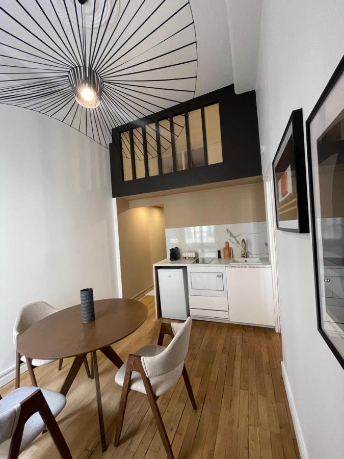 Suite Havane 리옹 외부 사진