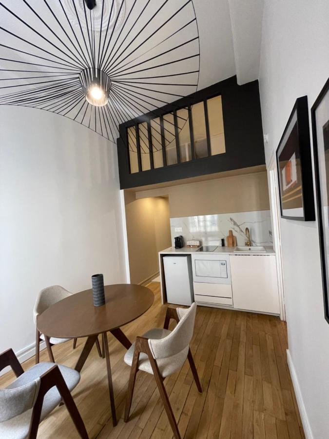 Suite Havane 리옹 외부 사진