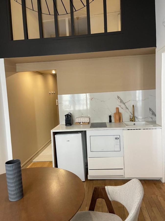 Suite Havane 리옹 외부 사진