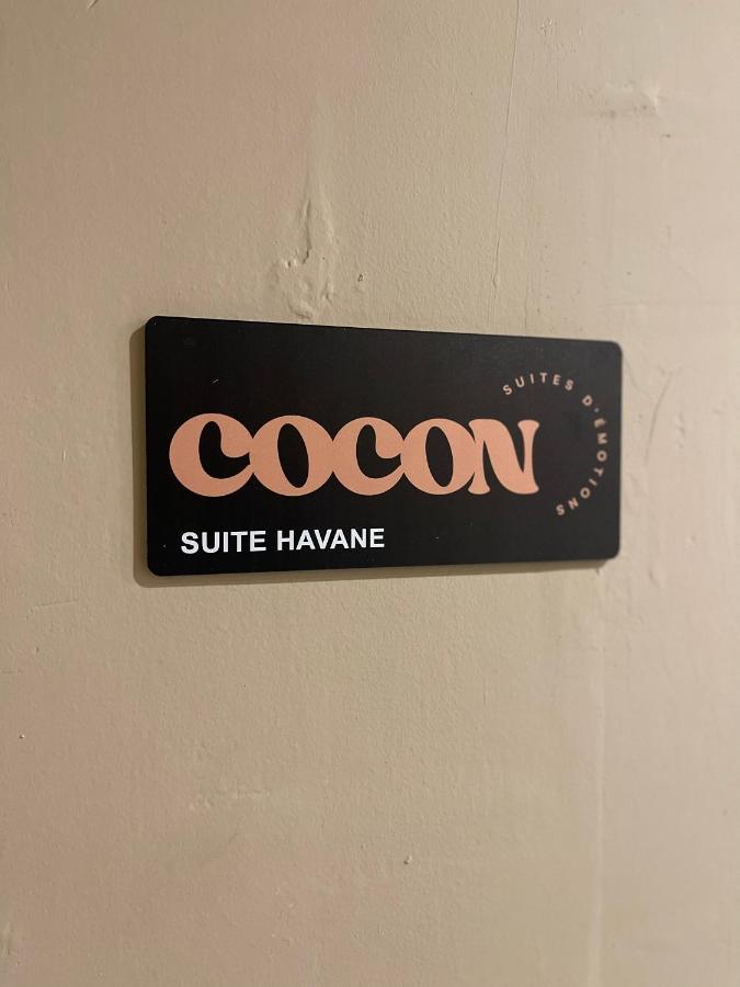 Suite Havane 리옹 외부 사진